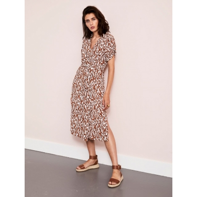 Dante 6 Valerie Dress Midi - Multi Print | SPRING OFFER Dante 6 Valerie Dress Midi - Multi Print | SPRING OFFER
